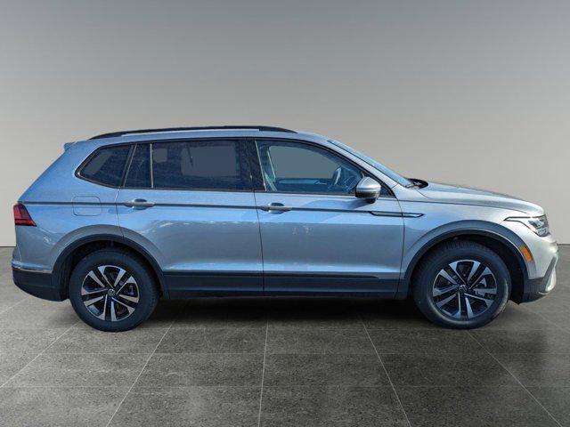 new 2024 Volkswagen Tiguan car, priced at $28,775