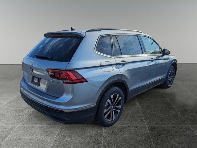 new 2024 Volkswagen Tiguan car, priced at $28,775