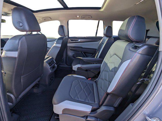 used 2024 Volkswagen Atlas car, priced at $42,998