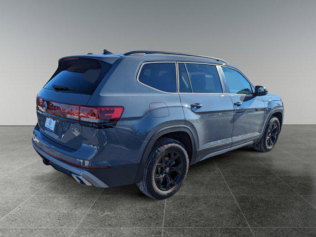 used 2024 Volkswagen Atlas car, priced at $42,998