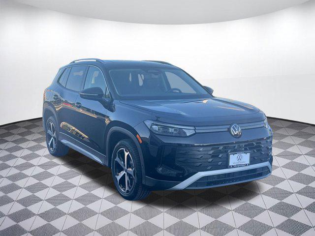 new 2025 Volkswagen Tiguan car, priced at $36,771