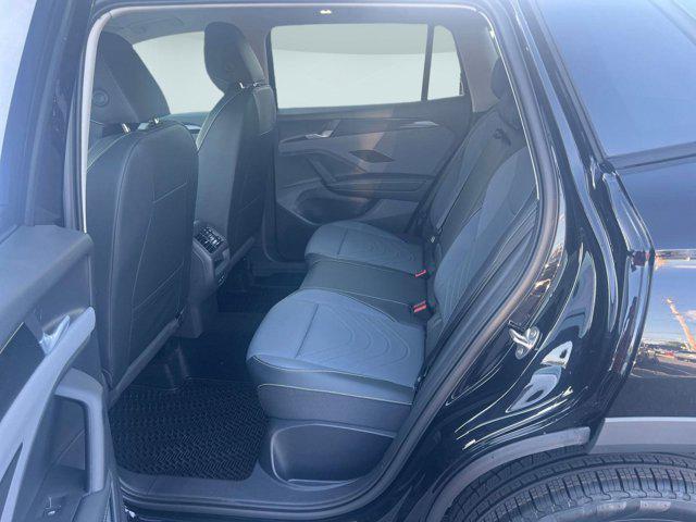 new 2025 Volkswagen Tiguan car, priced at $36,771