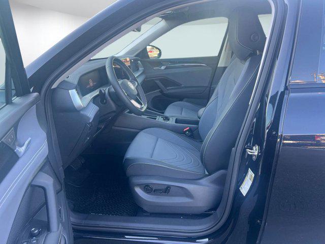 new 2025 Volkswagen Tiguan car, priced at $36,771