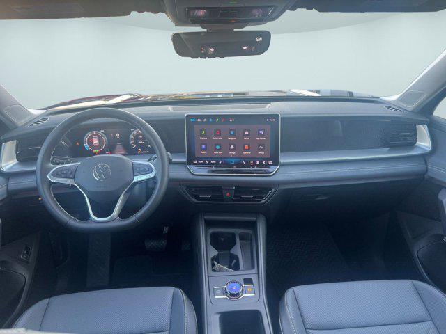 new 2025 Volkswagen Tiguan car, priced at $36,771