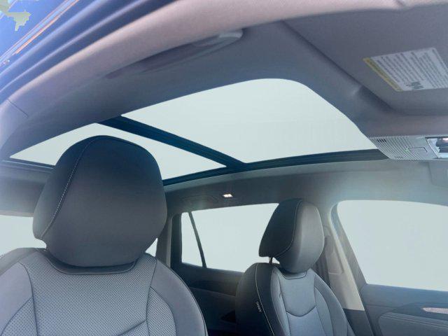 new 2025 Volkswagen Tiguan car, priced at $36,771