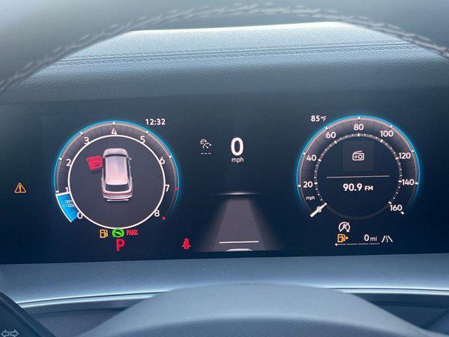 new 2025 Volkswagen Tiguan car, priced at $36,771