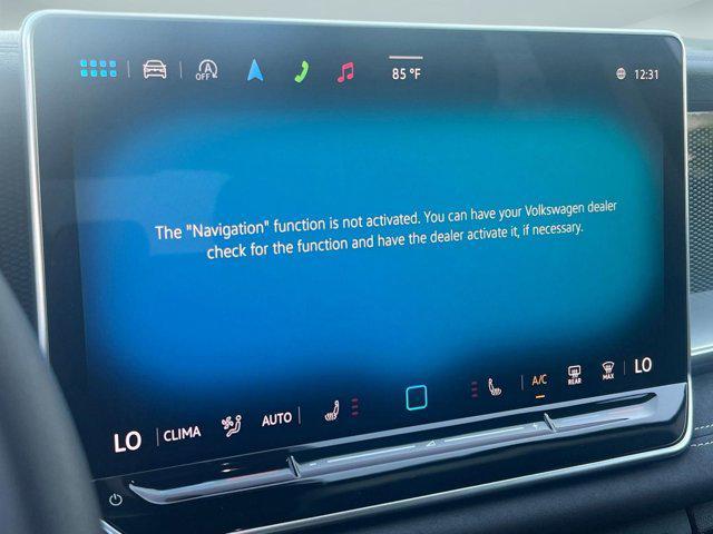 new 2025 Volkswagen Tiguan car, priced at $36,771