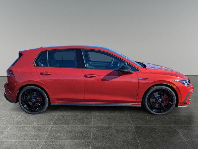 new 2024 Volkswagen Golf GTI car, priced at $38,681