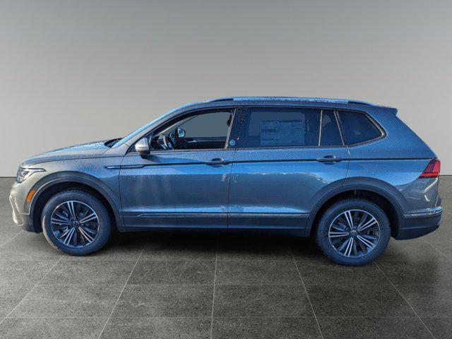 new 2024 Volkswagen Tiguan car, priced at $33,491