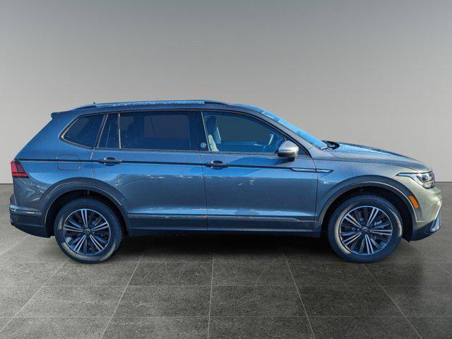 new 2024 Volkswagen Tiguan car, priced at $33,491