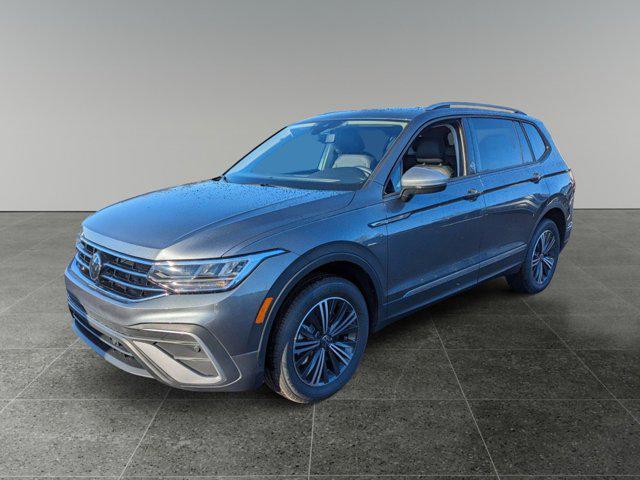 new 2024 Volkswagen Tiguan car, priced at $33,491