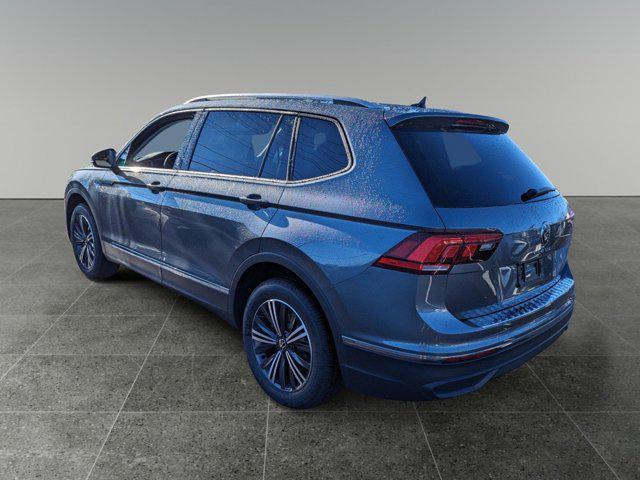 new 2024 Volkswagen Tiguan car, priced at $33,491