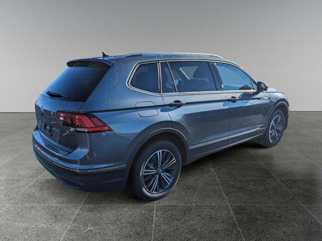 new 2024 Volkswagen Tiguan car, priced at $33,491