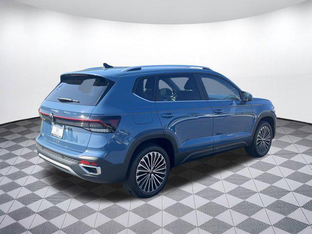 new 2025 Volkswagen Taos car, priced at $30,491