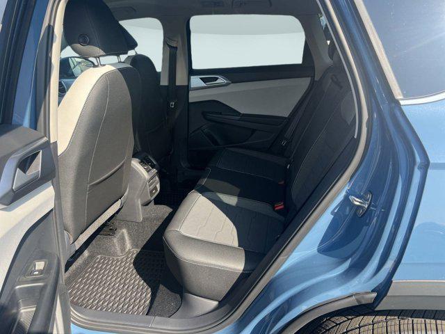 new 2025 Volkswagen Taos car, priced at $30,491