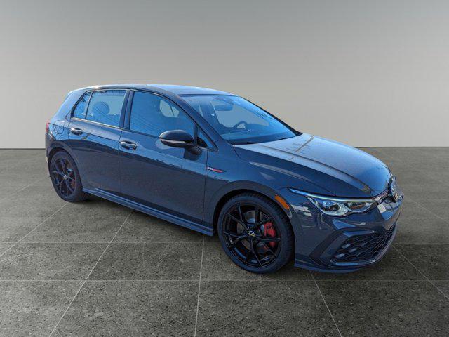 new 2024 Volkswagen Golf GTI car, priced at $38,441