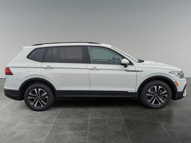 new 2024 Volkswagen Tiguan car, priced at $30,281