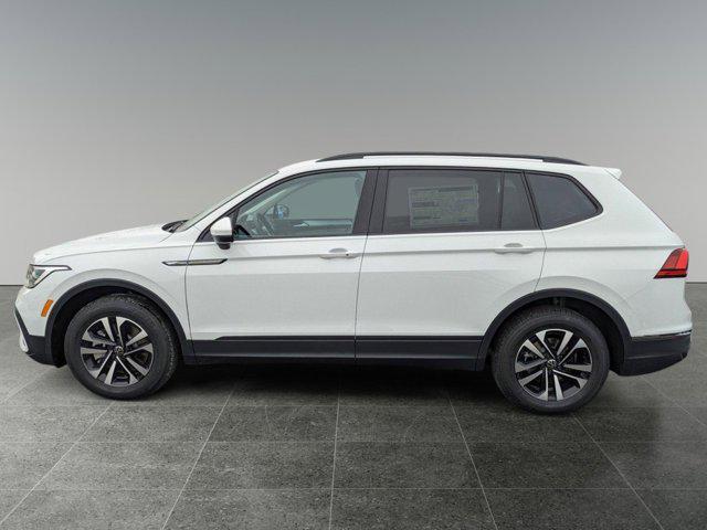 new 2024 Volkswagen Tiguan car, priced at $30,281