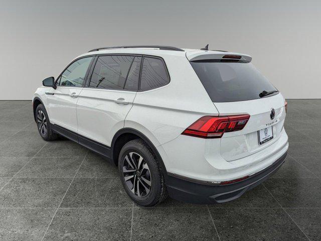 new 2024 Volkswagen Tiguan car, priced at $30,281