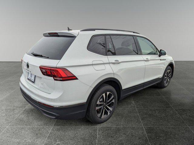 new 2024 Volkswagen Tiguan car, priced at $30,281