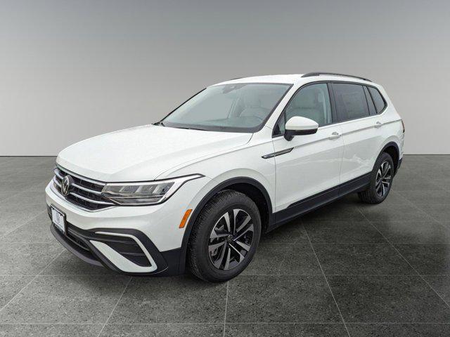 new 2024 Volkswagen Tiguan car, priced at $30,281