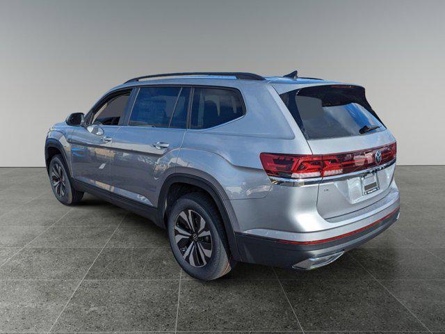 new 2025 Volkswagen Atlas car, priced at $40,641