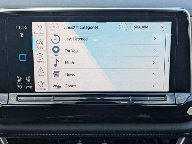 new 2025 Volkswagen Atlas car, priced at $40,642
