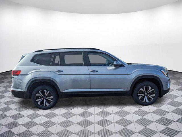 new 2025 Volkswagen Atlas car, priced at $40,642