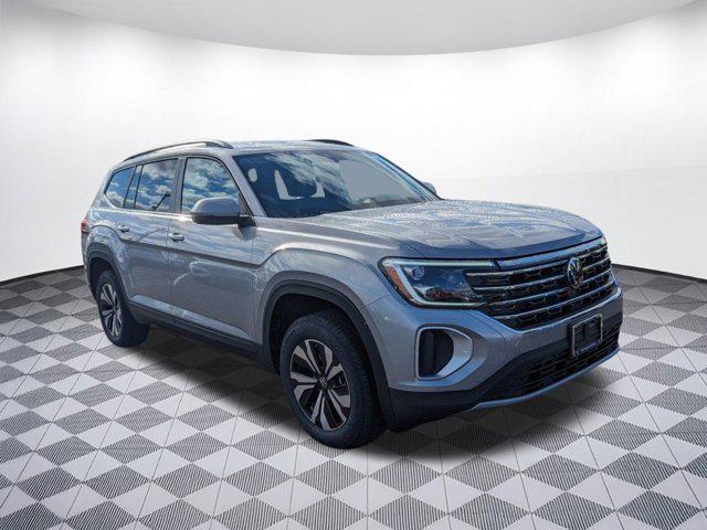 new 2025 Volkswagen Atlas car, priced at $40,642