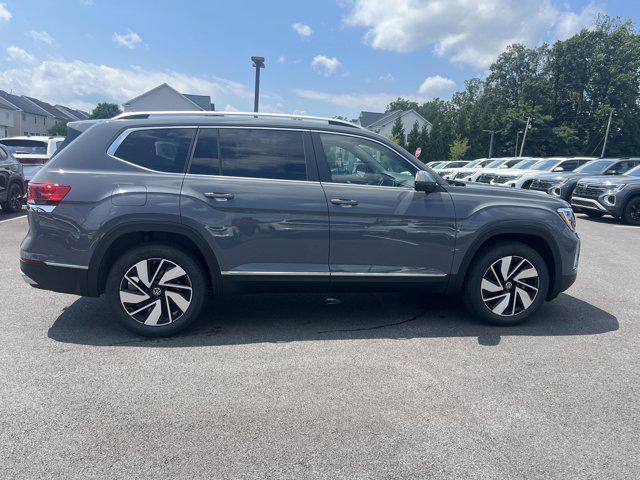 new 2025 Volkswagen Atlas car, priced at $50,111