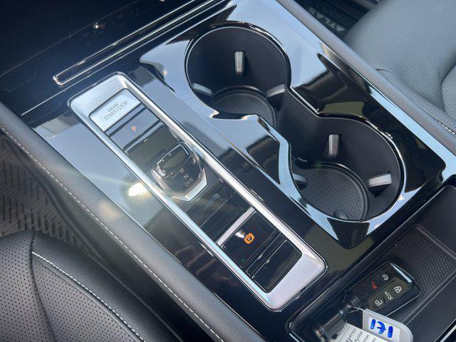 new 2025 Volkswagen Atlas car, priced at $50,111