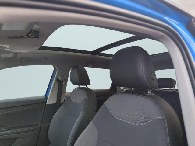 new 2025 Volkswagen Taos car, priced at $31,581