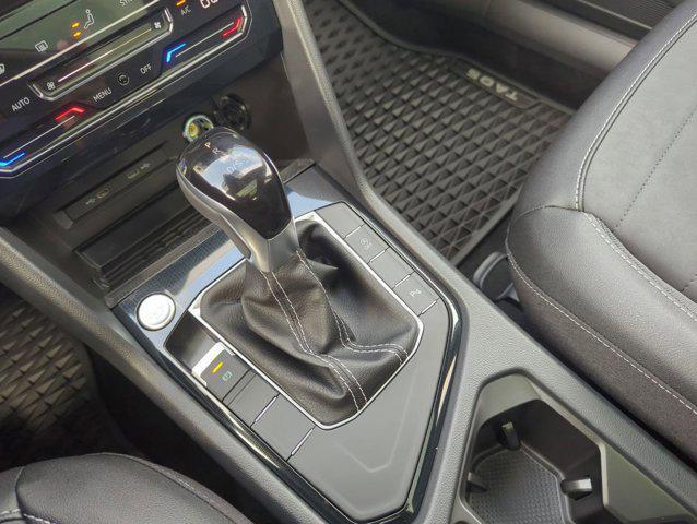 new 2025 Volkswagen Taos car, priced at $31,582