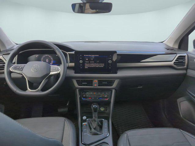 new 2025 Volkswagen Taos car, priced at $31,581