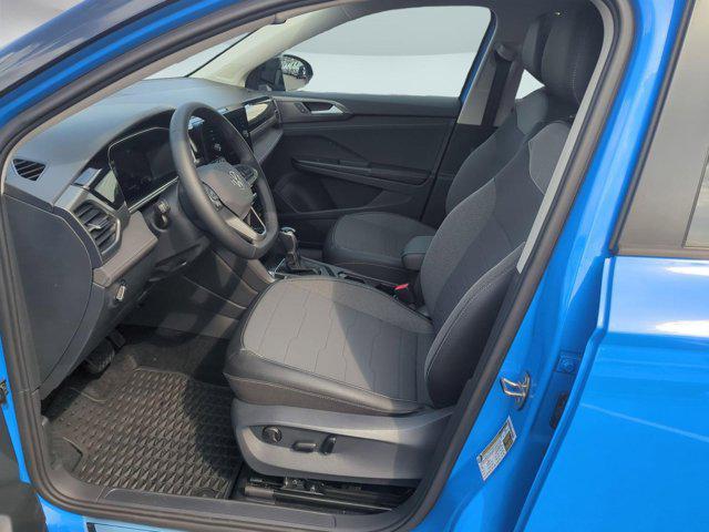 new 2025 Volkswagen Taos car, priced at $31,581