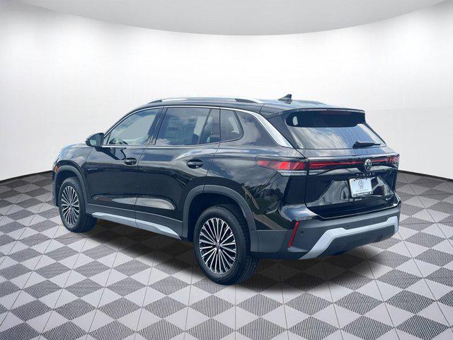 new 2025 Volkswagen Tiguan car, priced at $32,231