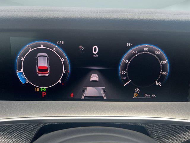 new 2025 Volkswagen Tiguan car, priced at $32,231