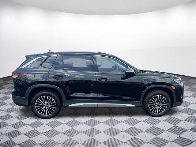 new 2025 Volkswagen Tiguan car, priced at $32,231