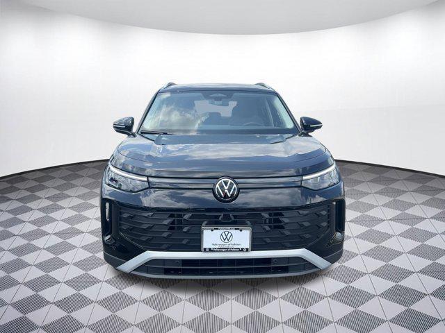 new 2025 Volkswagen Tiguan car, priced at $32,231