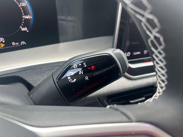 new 2025 Volkswagen Tiguan car, priced at $32,231