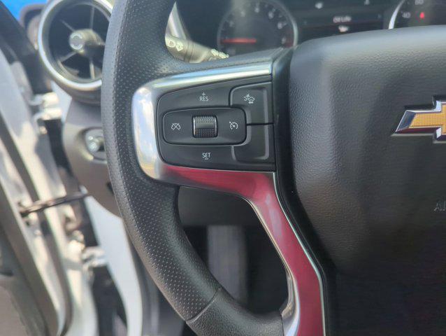 used 2024 Chevrolet Blazer car, priced at $26,496