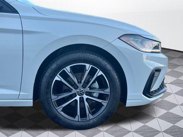 new 2025 Volkswagen Jetta car, priced at $23,781