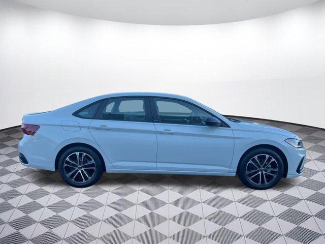 new 2025 Volkswagen Jetta car, priced at $23,781