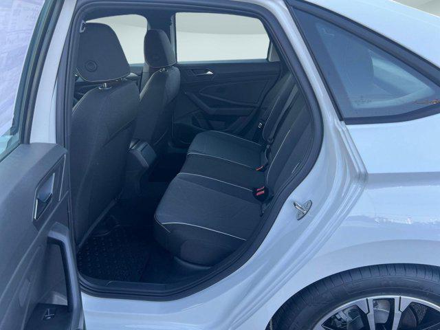 new 2025 Volkswagen Jetta car, priced at $23,781