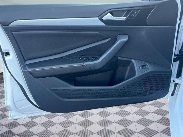new 2025 Volkswagen Jetta car, priced at $23,781