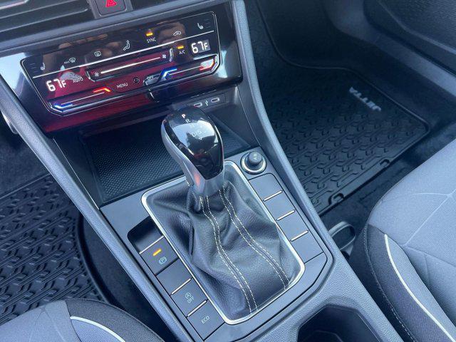 new 2025 Volkswagen Jetta car, priced at $23,781