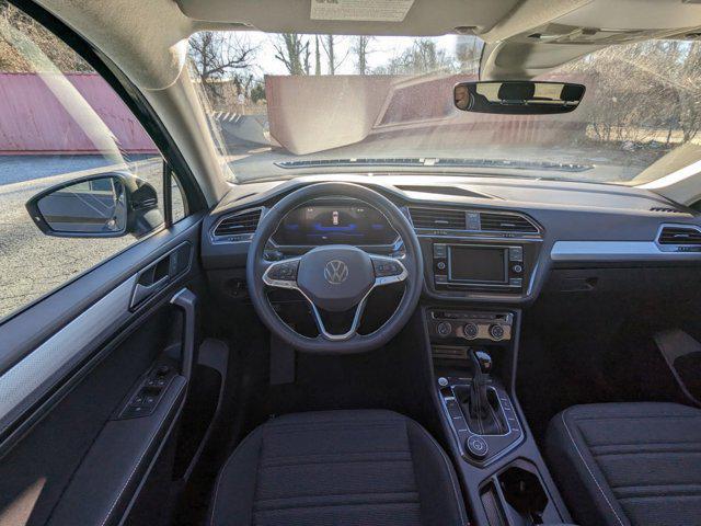 new 2024 Volkswagen Tiguan car, priced at $30,833
