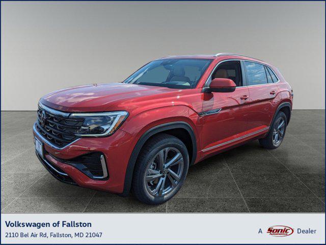 new 2024 Volkswagen Atlas Cross Sport car, priced at $44,243