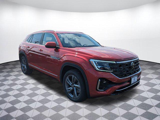 new 2024 Volkswagen Atlas Cross Sport car, priced at $50,744
