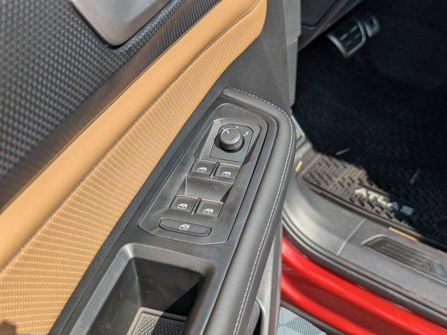 new 2024 Volkswagen Atlas Cross Sport car, priced at $50,744